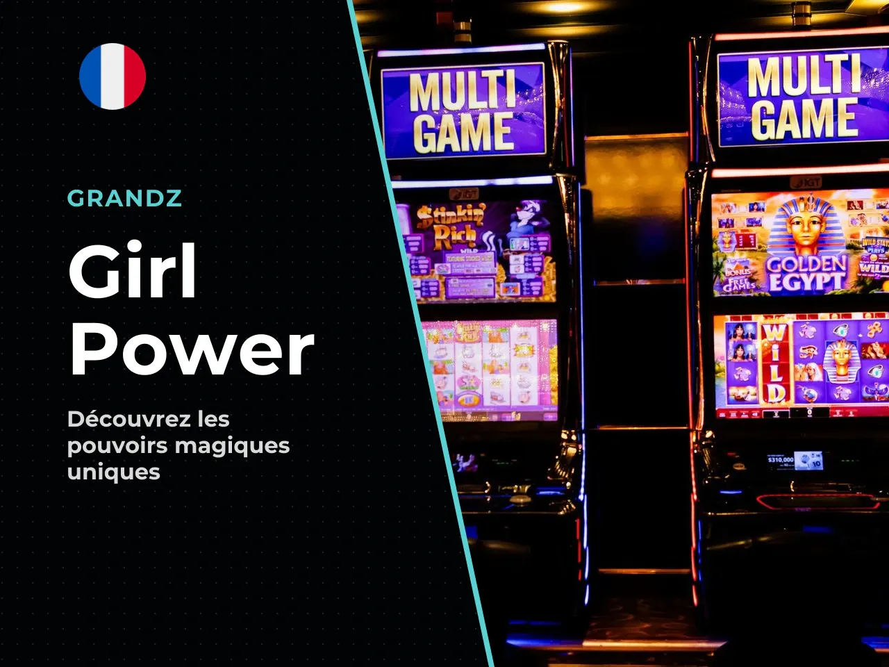 Girl Power et Moon Princess Trinity
