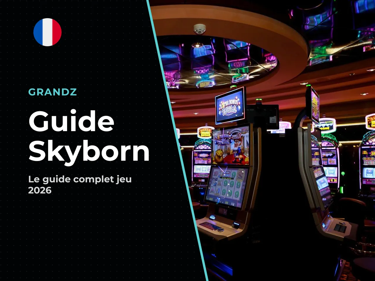 Skyborn game ou Skyborn slot ne