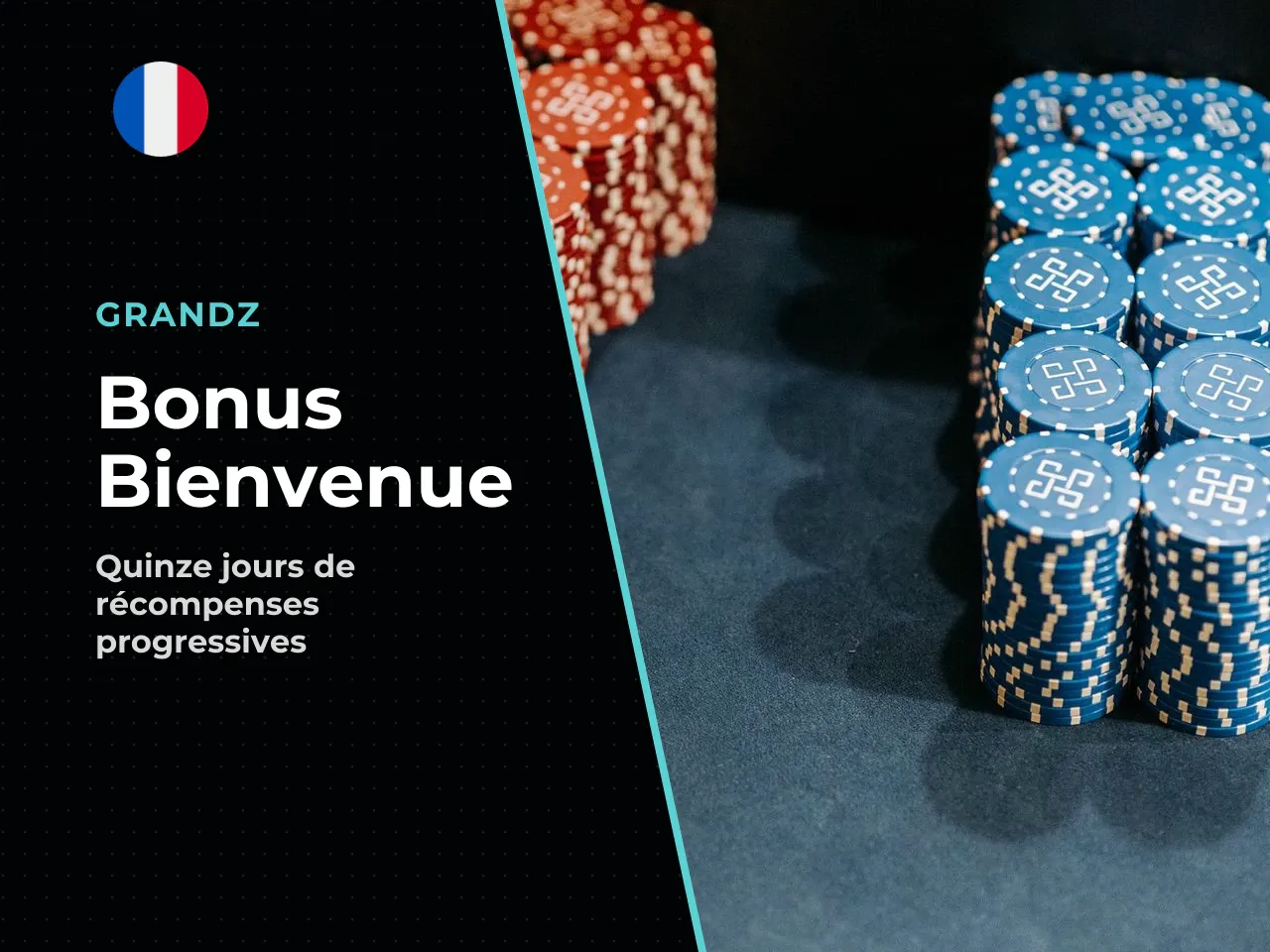 Parcours de bienvenue sur 14 jours