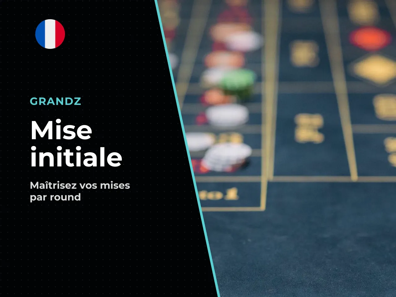 3.1 Les quatre étapes de base