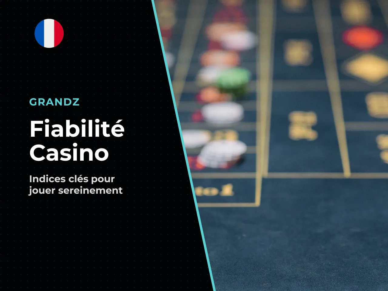 Signaux de confiance à vérifier sur