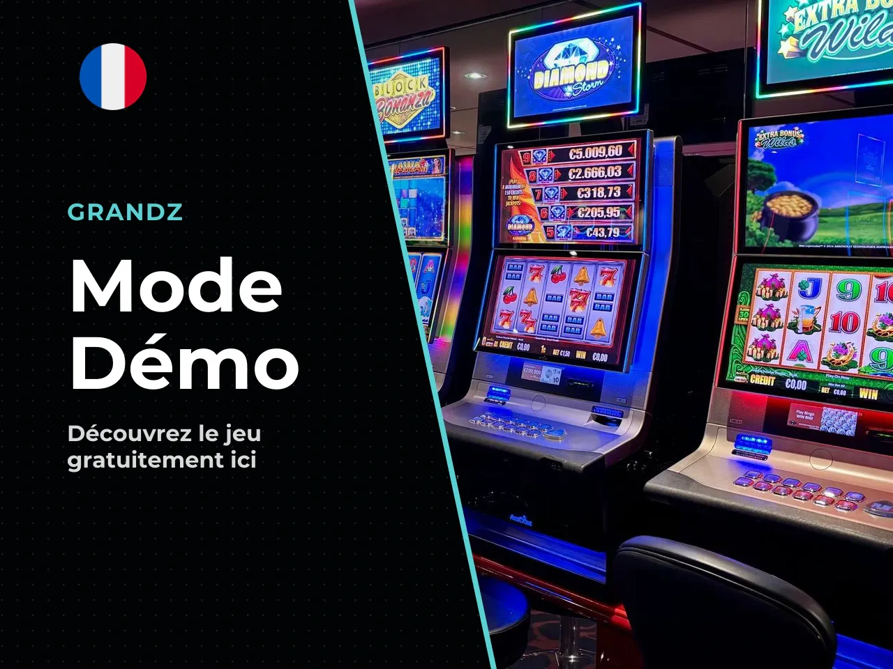 L'intérêt du mode démo est objectif