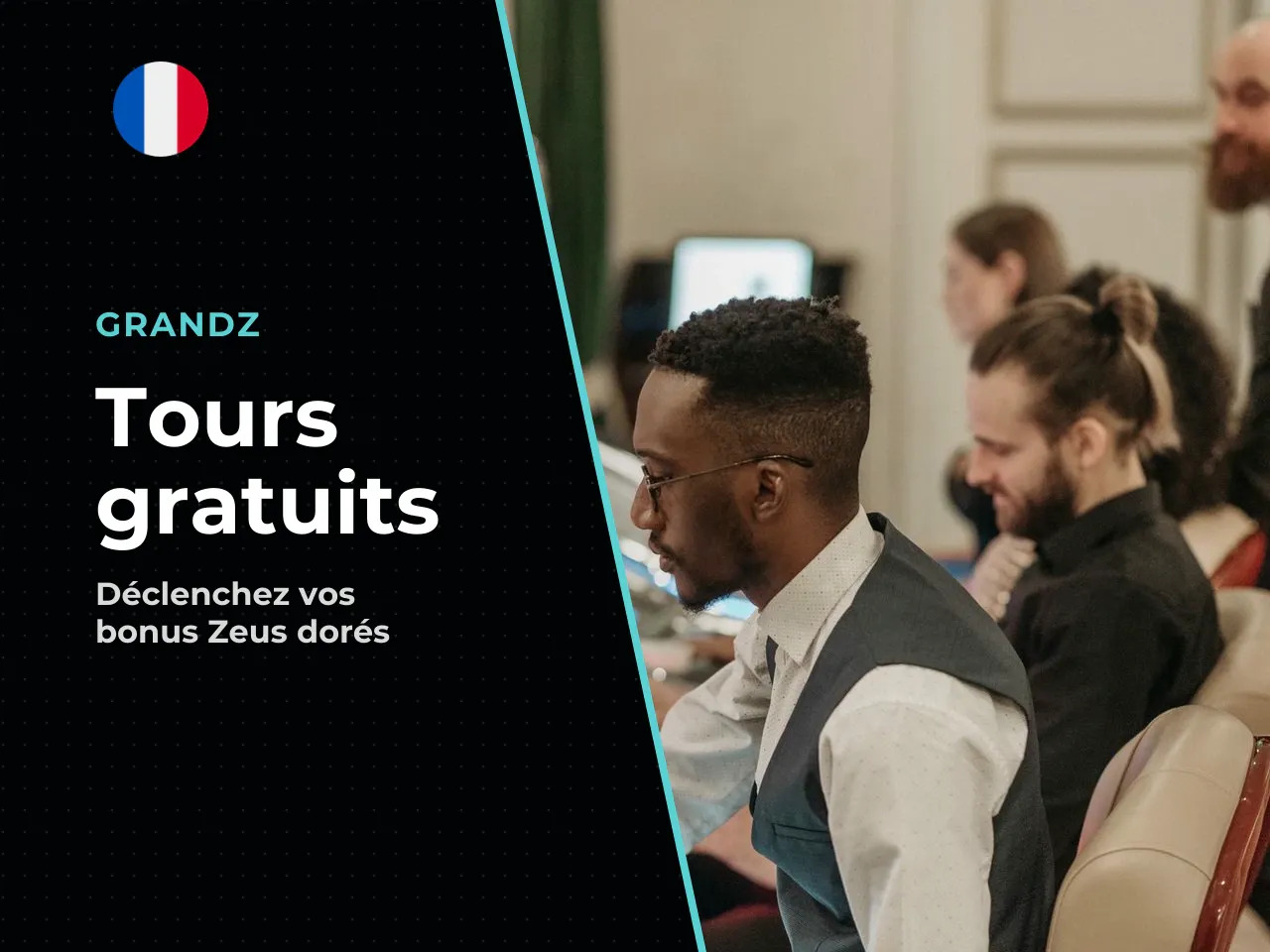 3.2 Scatter et déclenchement des tours