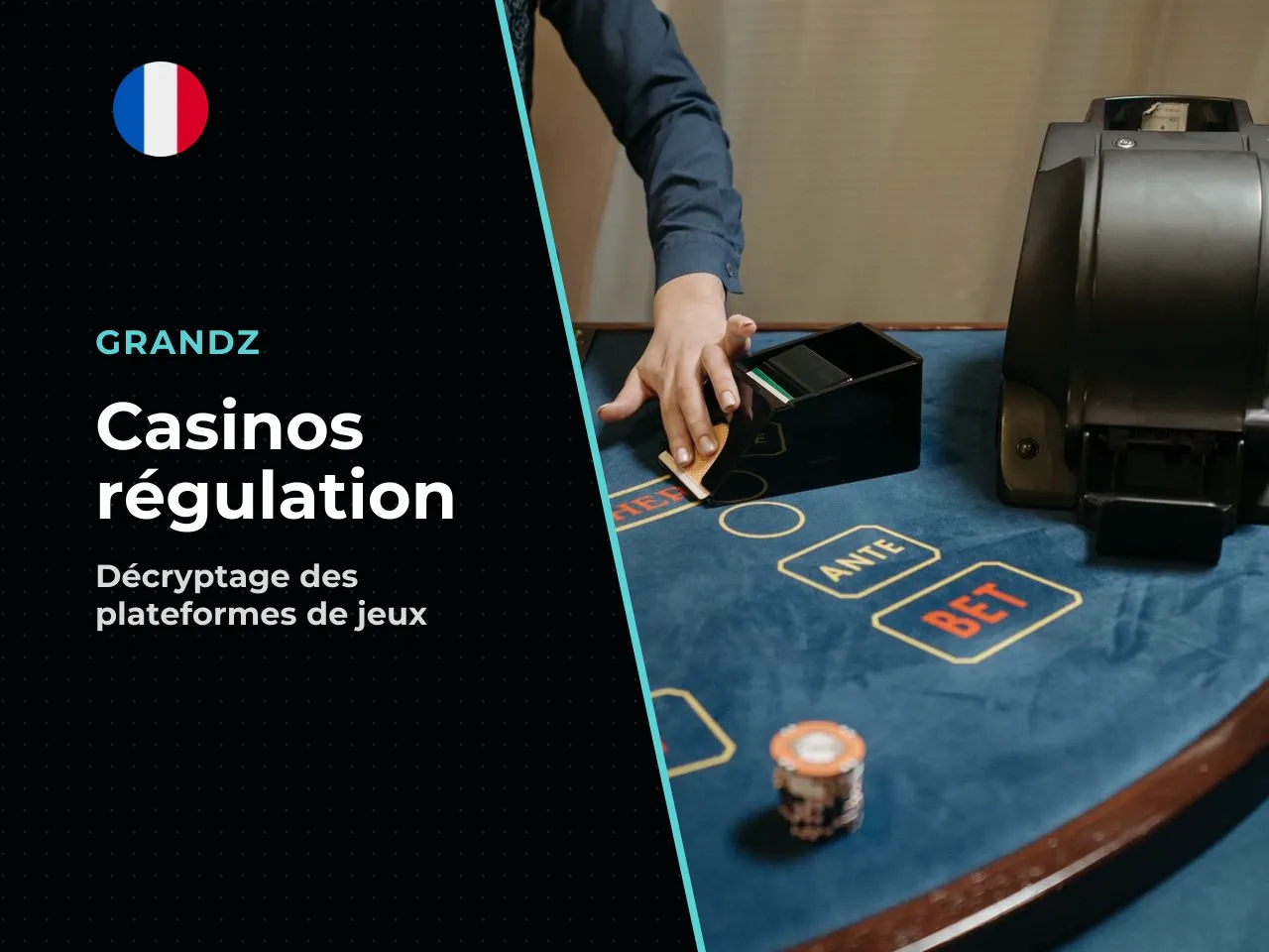 Le sujet des casinos en ligne