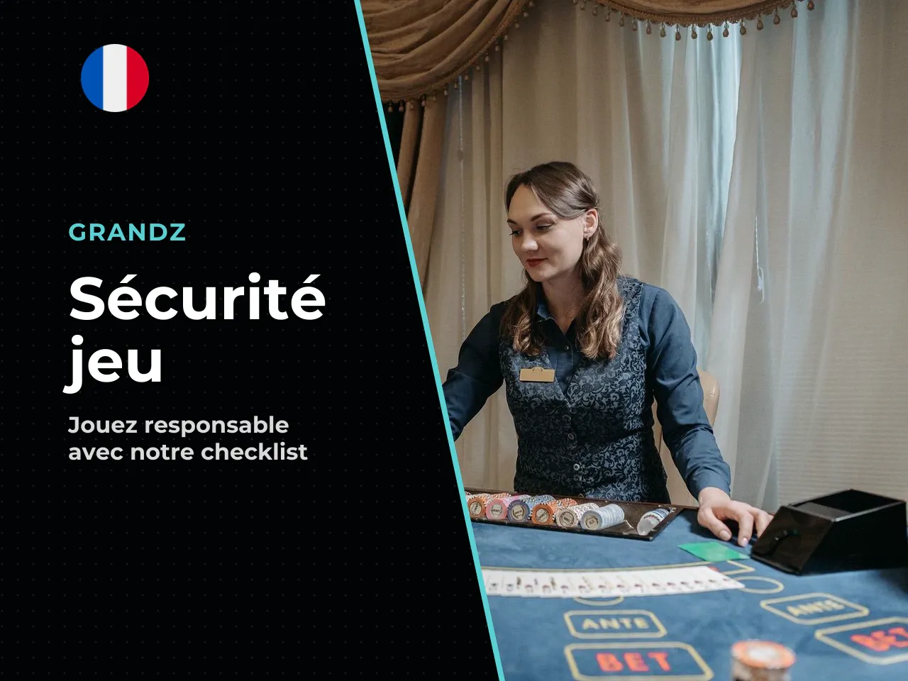 Checklist à valider avant de créer