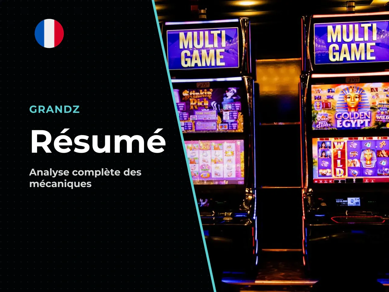 En bref ce qu'il faut retenir