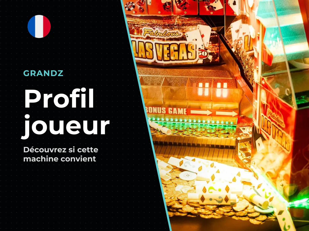 1.3 À quel type de joueur