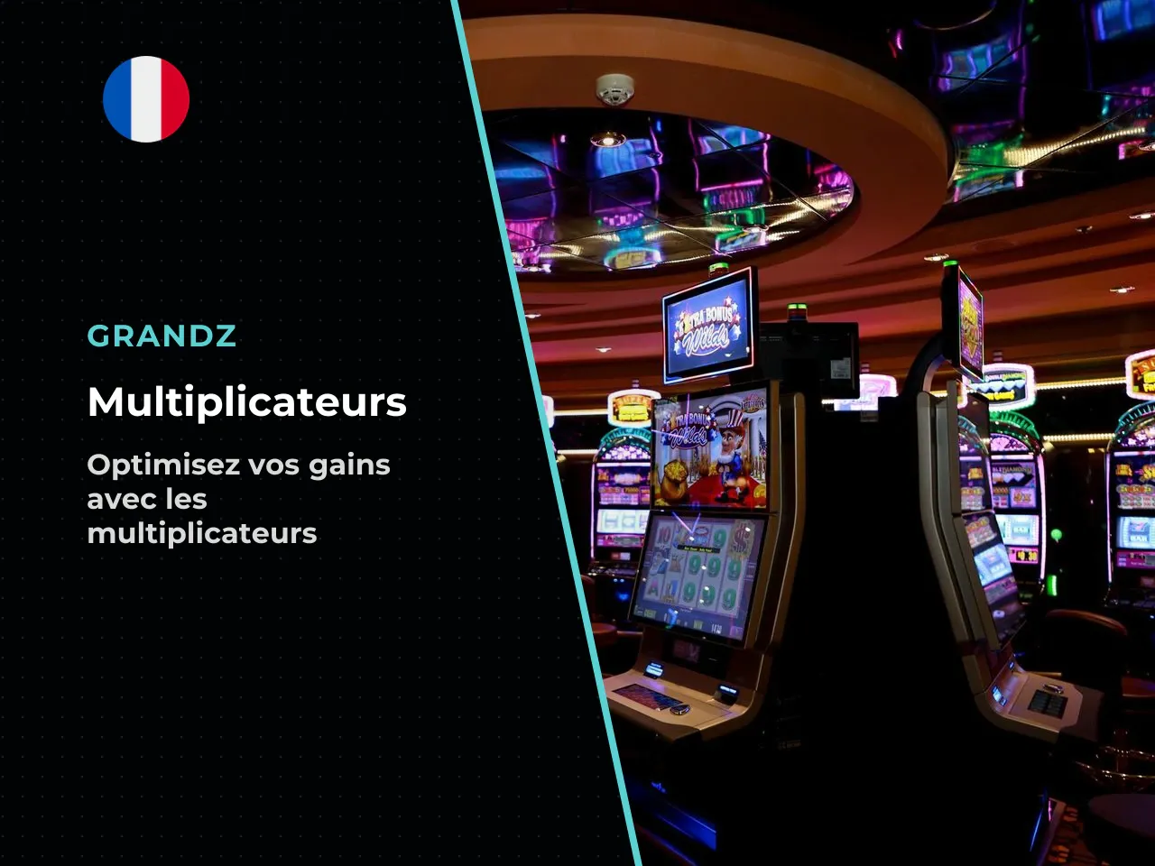 3.4 Multiplicateurs et symboles dans le