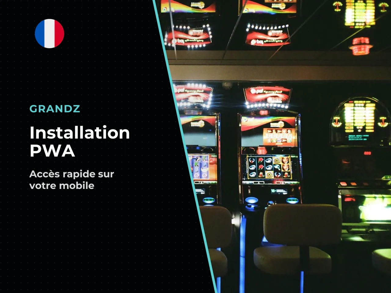 11.2 Installation en PWA Progressive Web