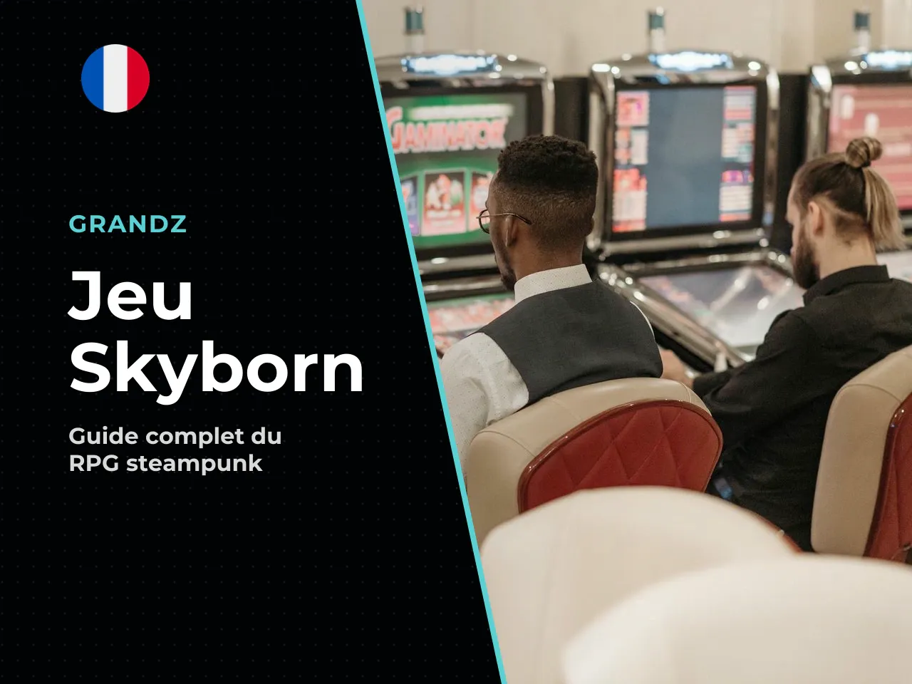 Skyborn demo, skyborn online et skyborn