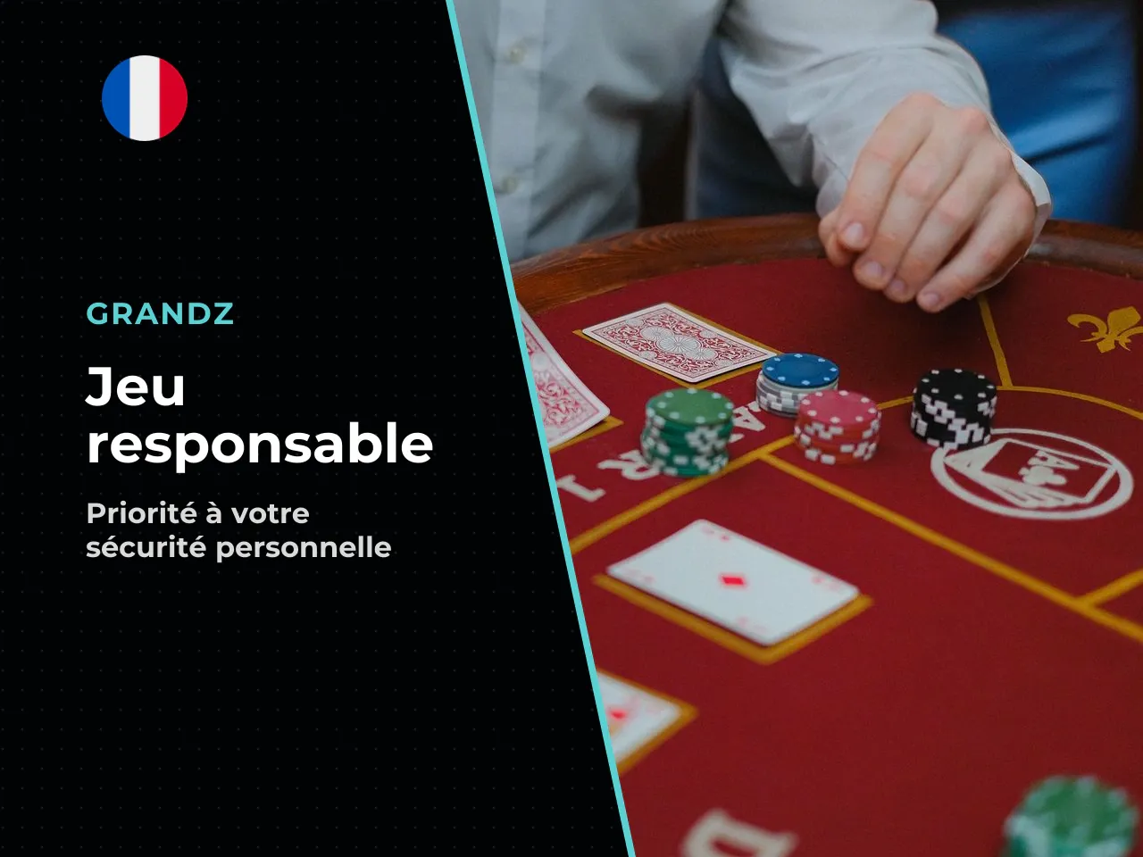 Jeu responsable ressources et contacts France