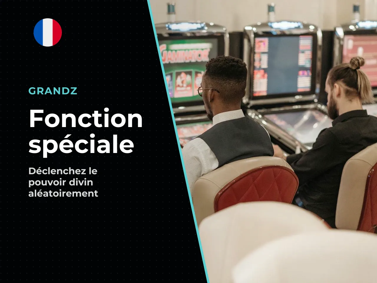Hand of God la Main du