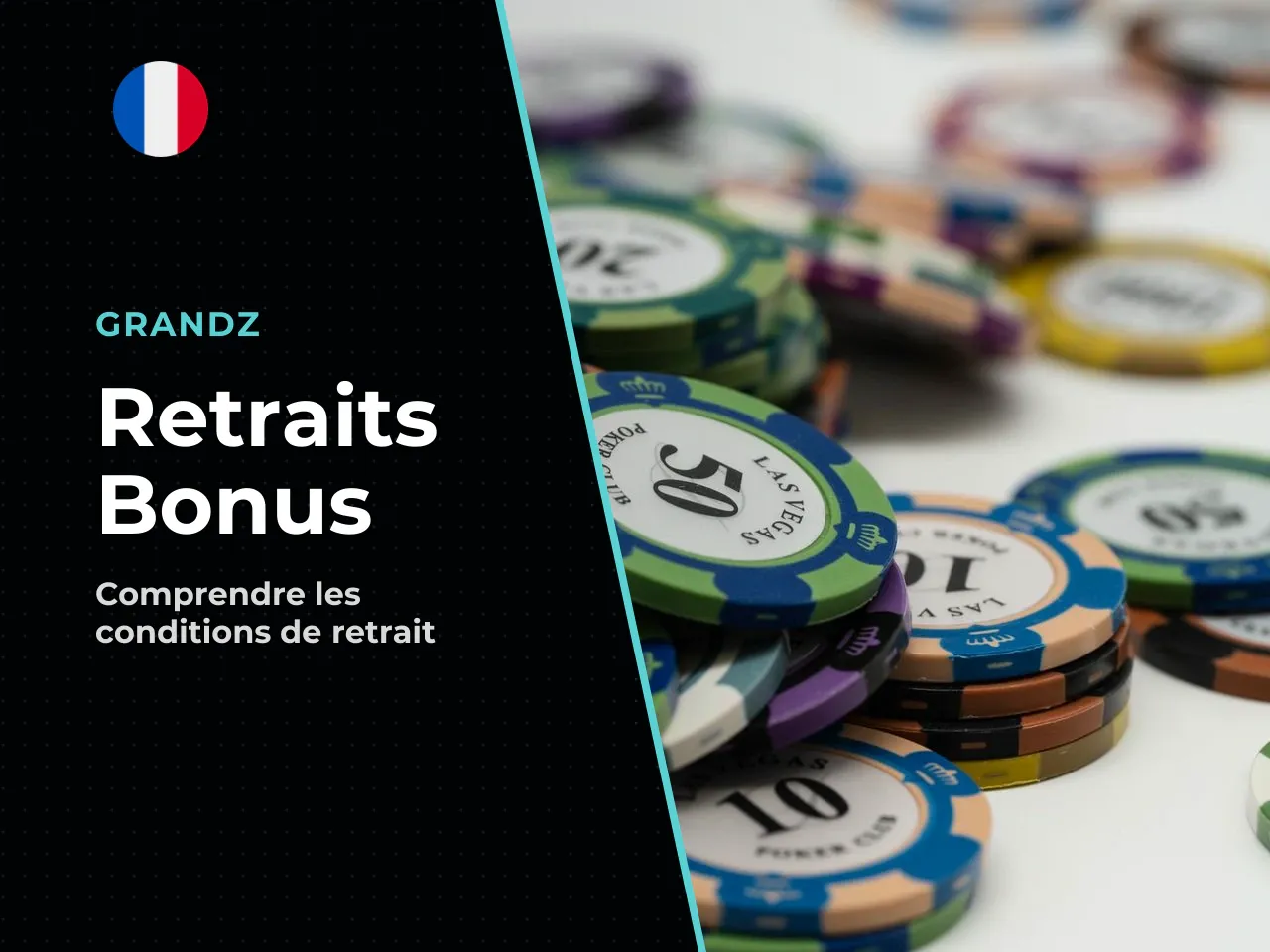 Bonus de bienvenue et règles avant