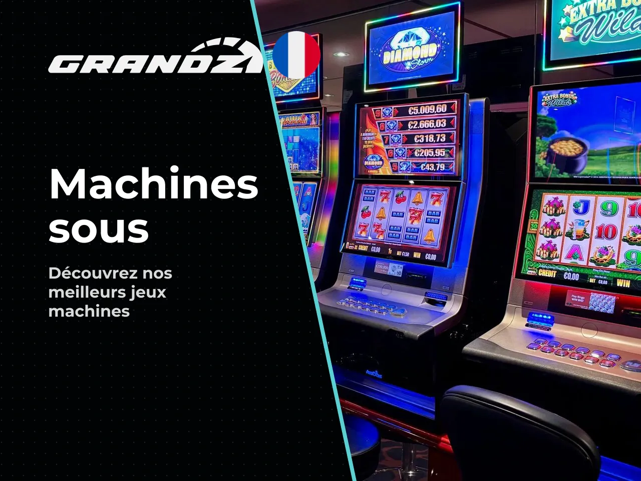 Machines à sous volatilité, mises et