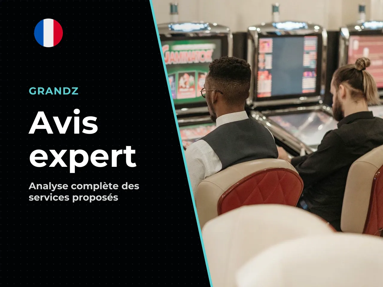 Avantages et limites de Grandz Bet