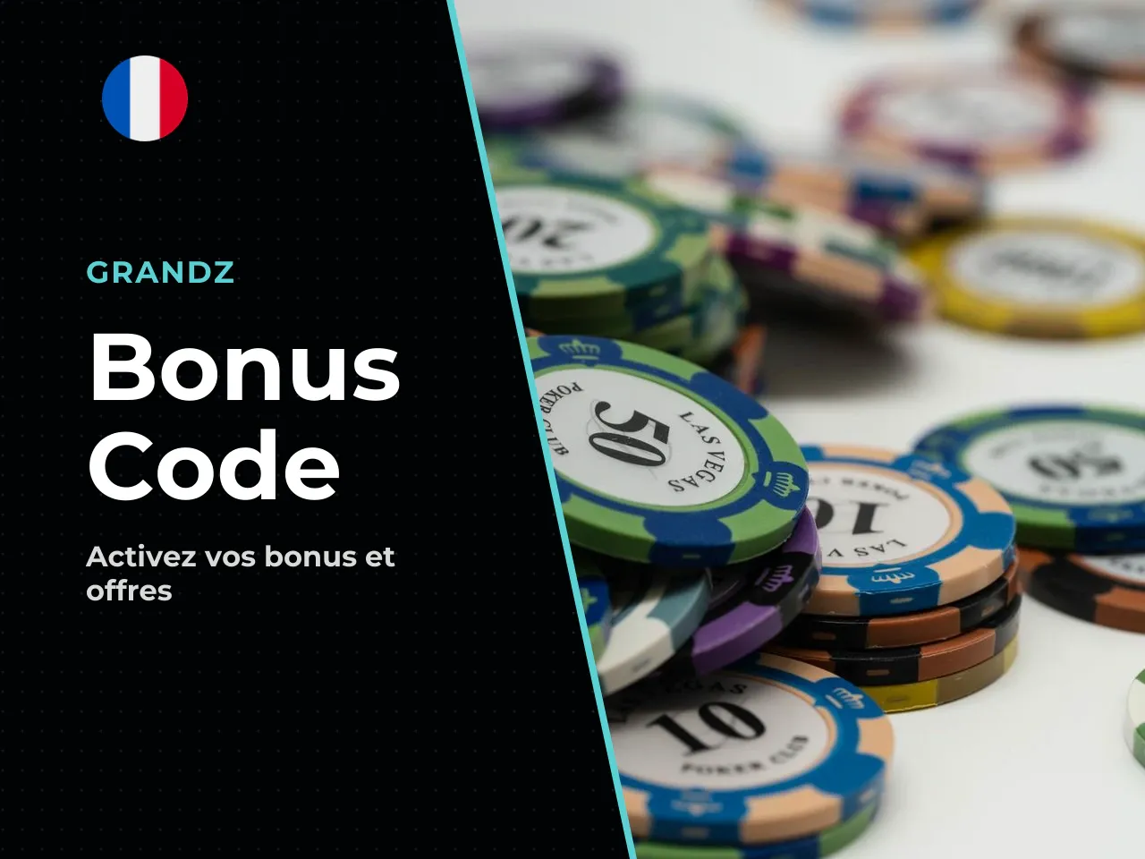 Comment obtenir une offre GrandzBet ou