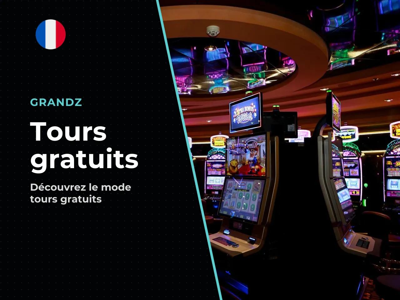 Free Spins et le choix entre