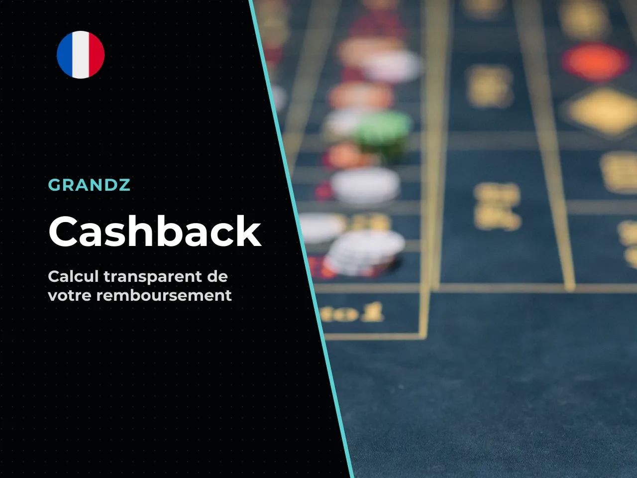 Formule de cashback niveau Platinum