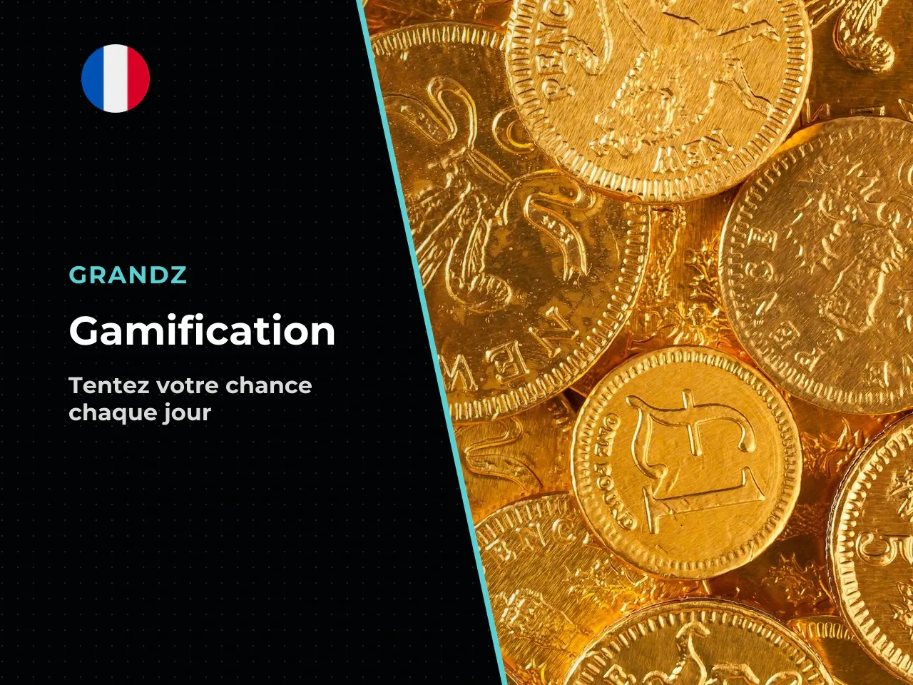Gamification Wheel of Chance et Bonus