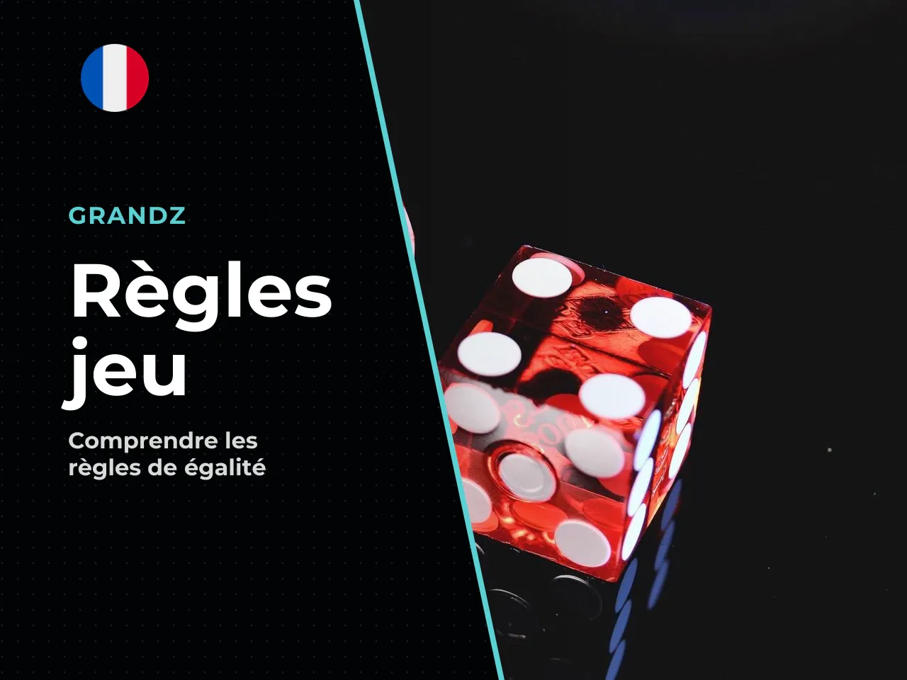 Deux signes identiques produisent une égalité