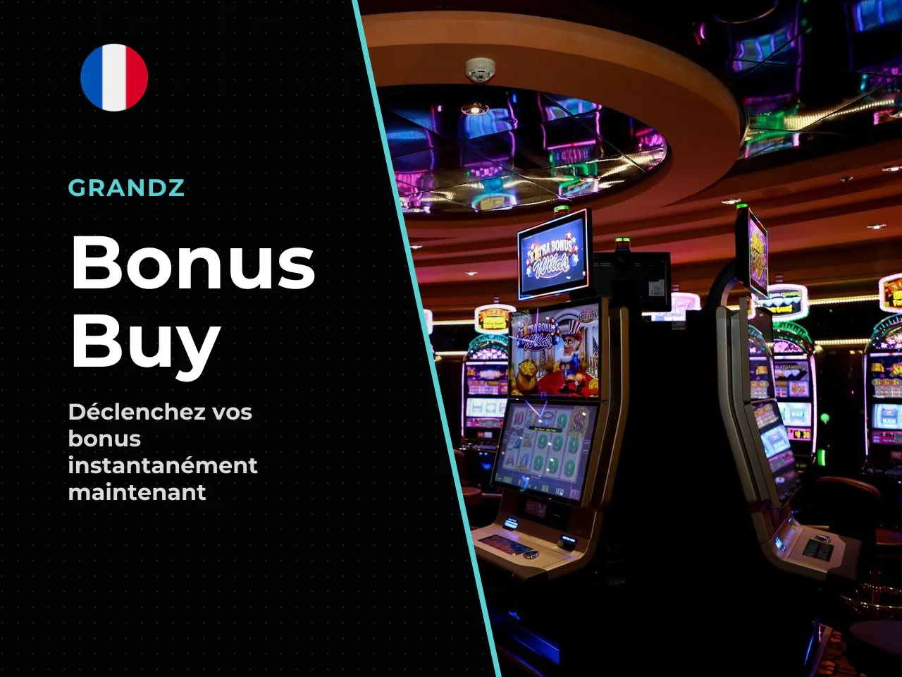 En quoi l'achat de bonus diffère