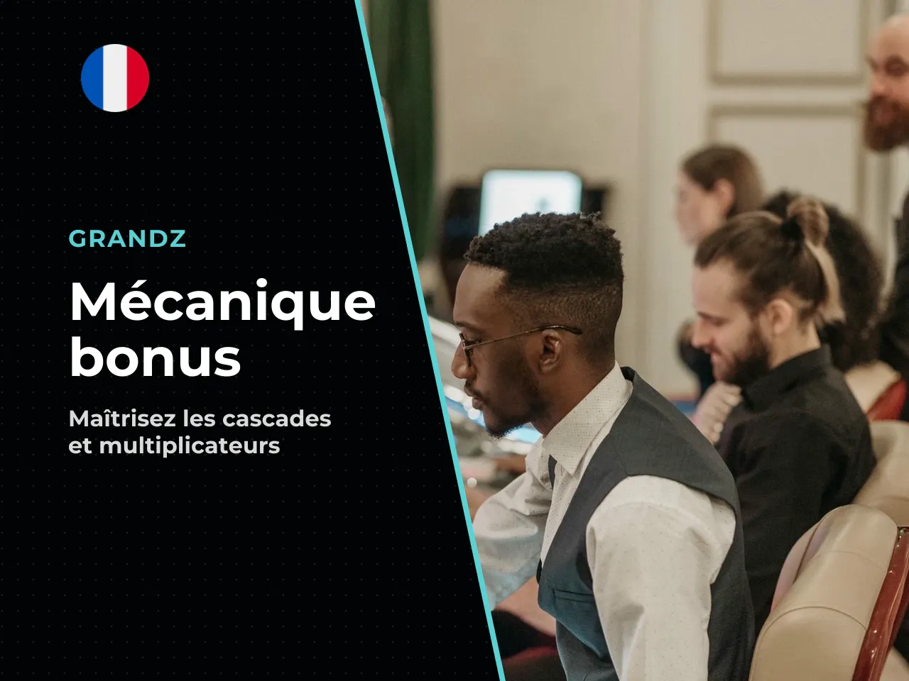 4. Mécanique des cascades et multiplicateurs