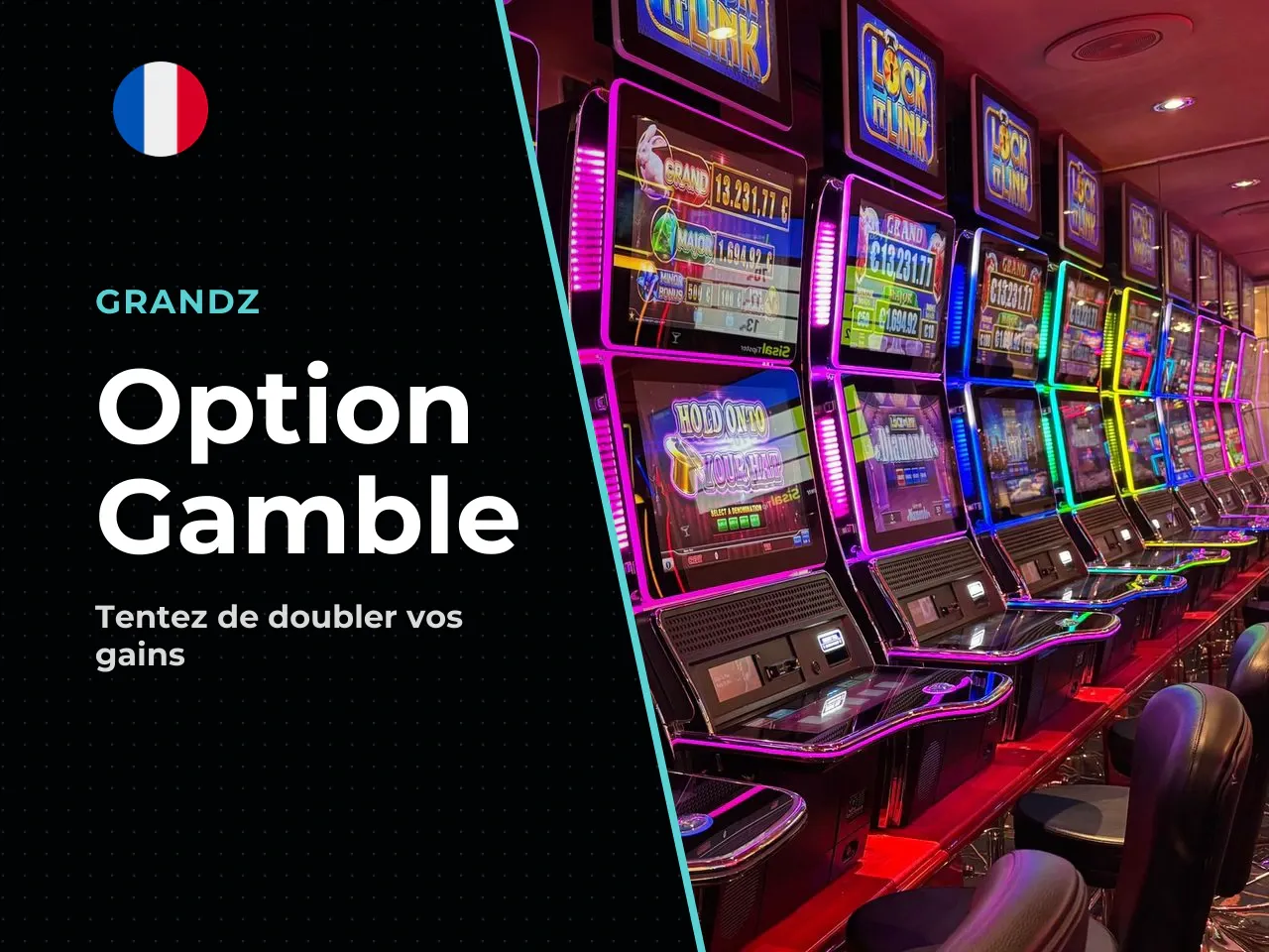Fonction Gamble principe et précautions. La
