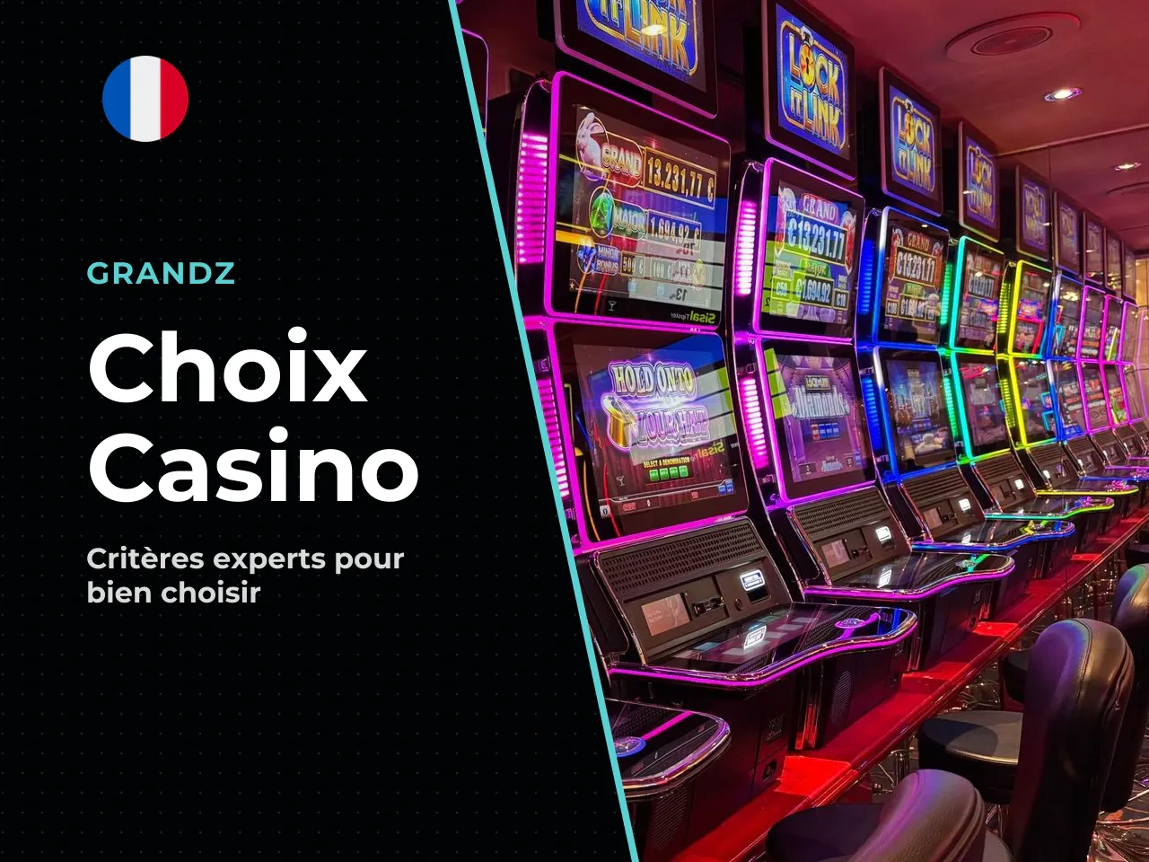 Comment choisir un casino pour jouer