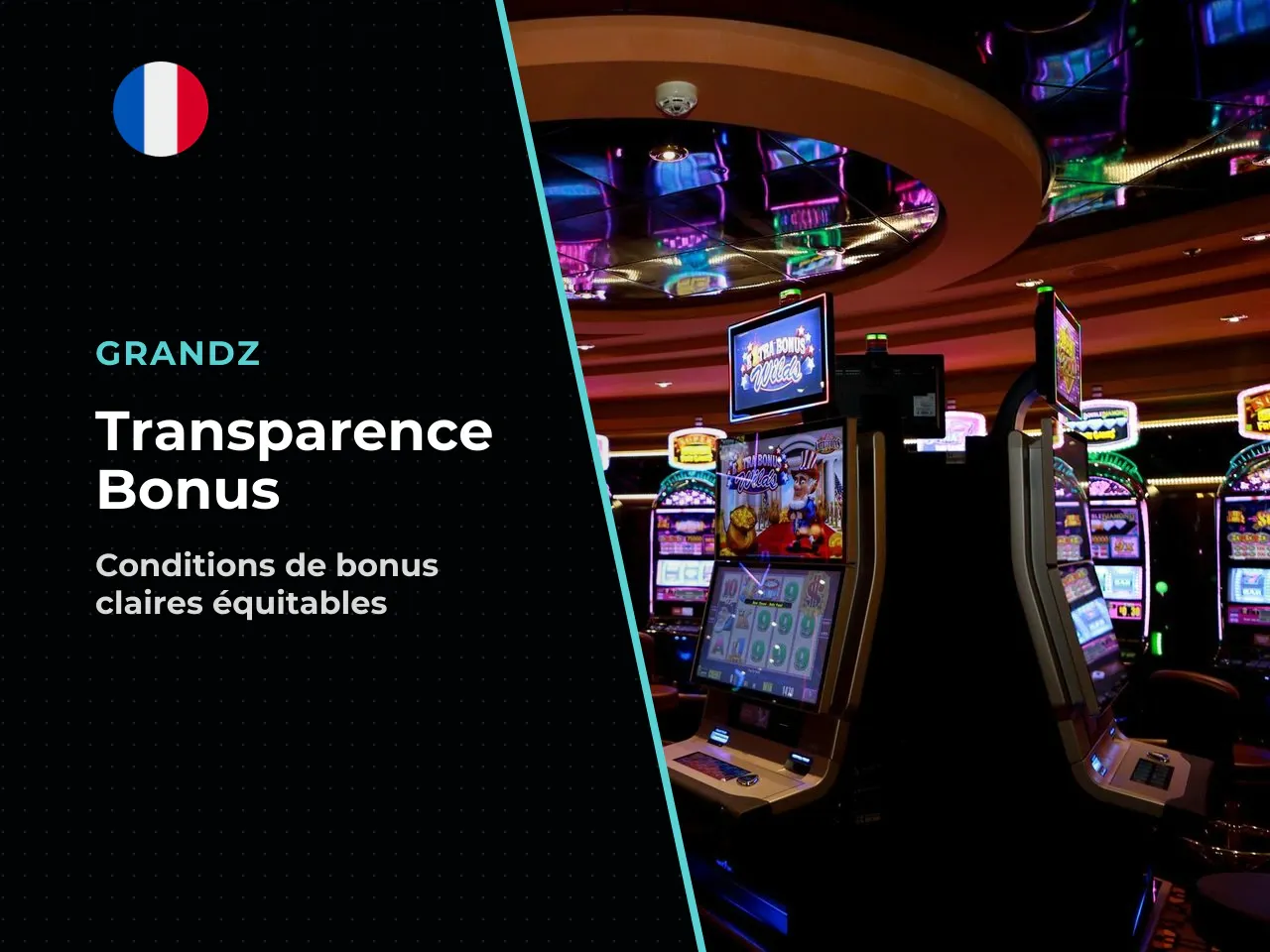 16.2. Transparence des conditions de bonus