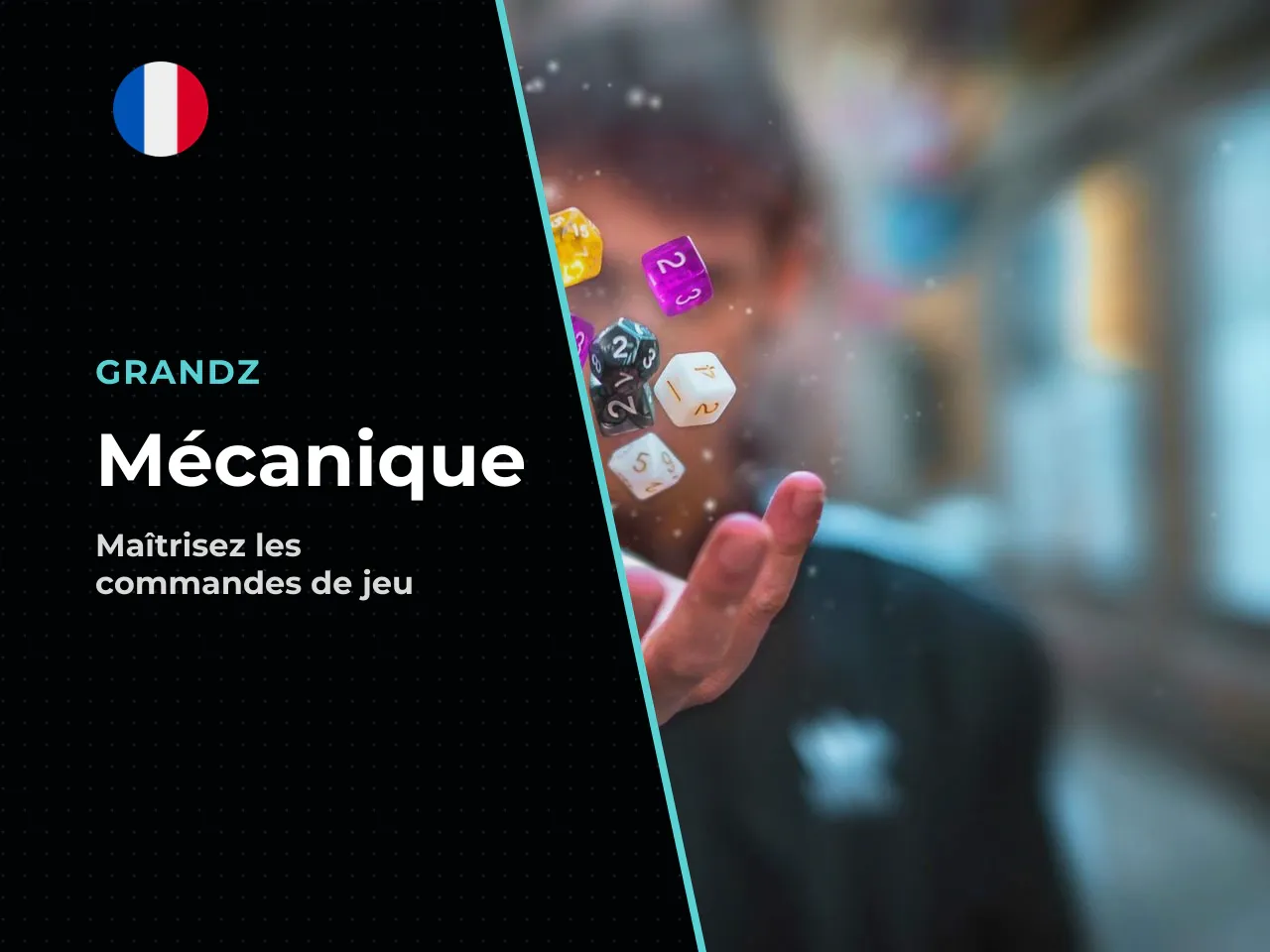 Après réglage, on lance la série