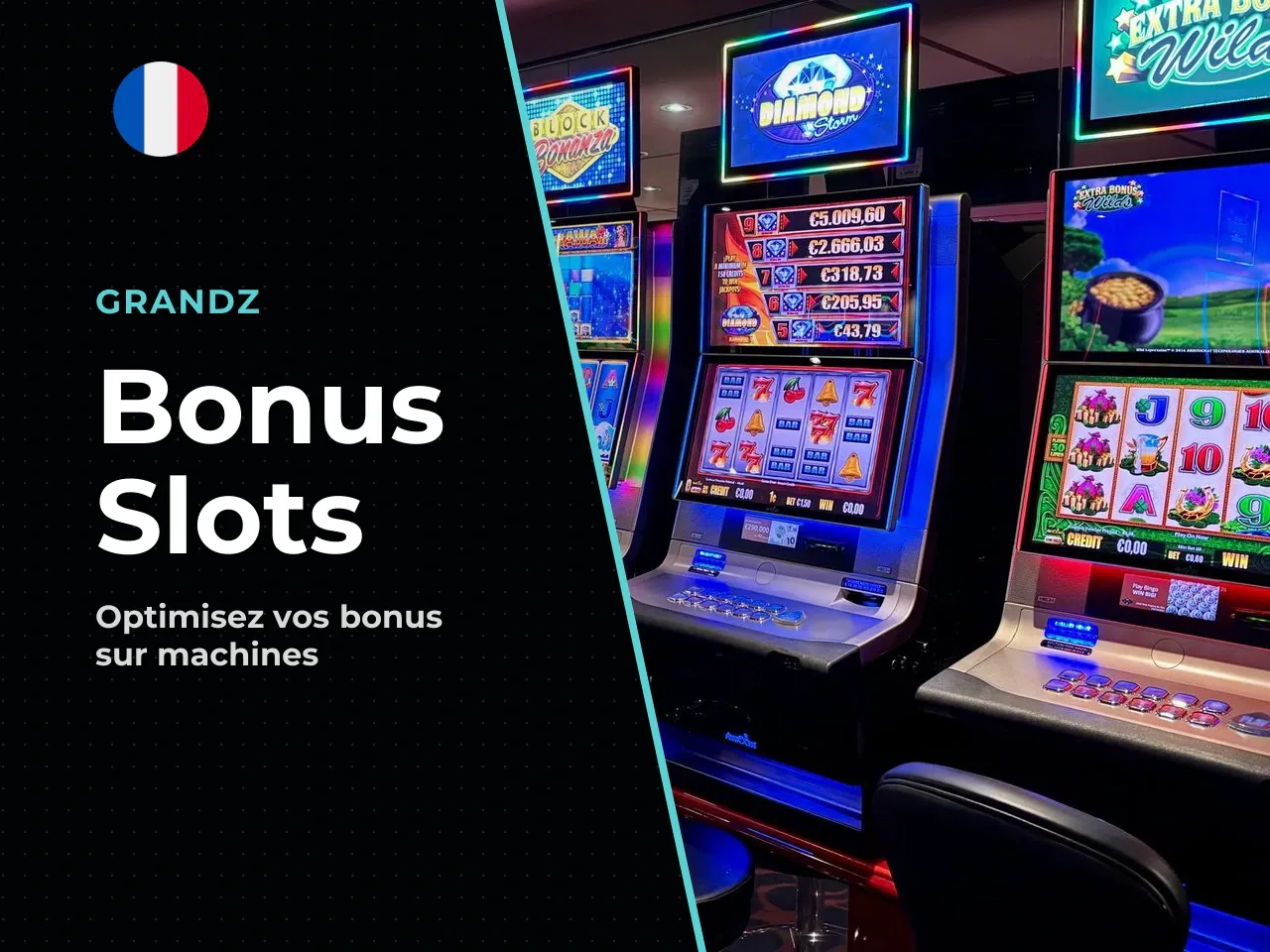 Comment recouper un bonus de casino