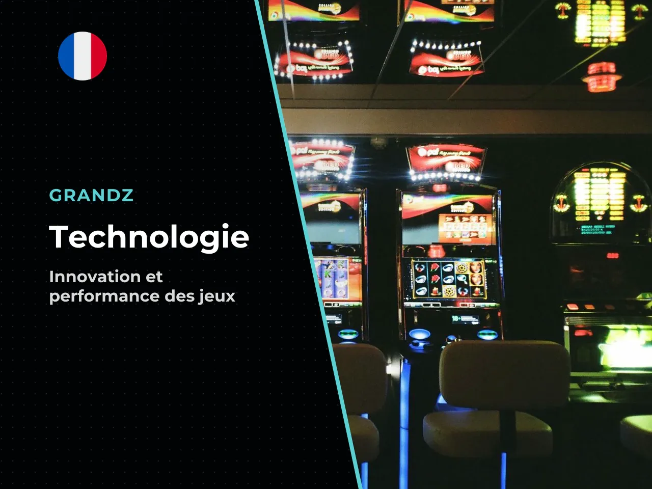 Côté technologie, le studio met en
