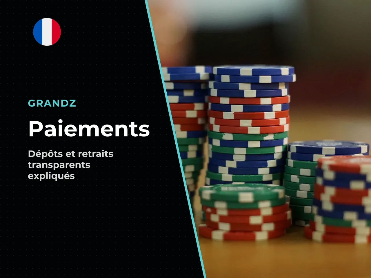 À retenir les dépôts sont annoncés