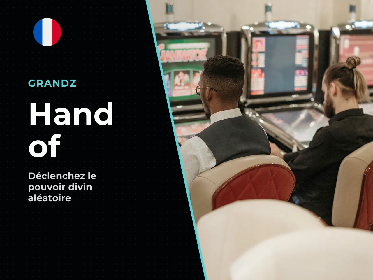Les modificateurs Hand of God. Indépendamment