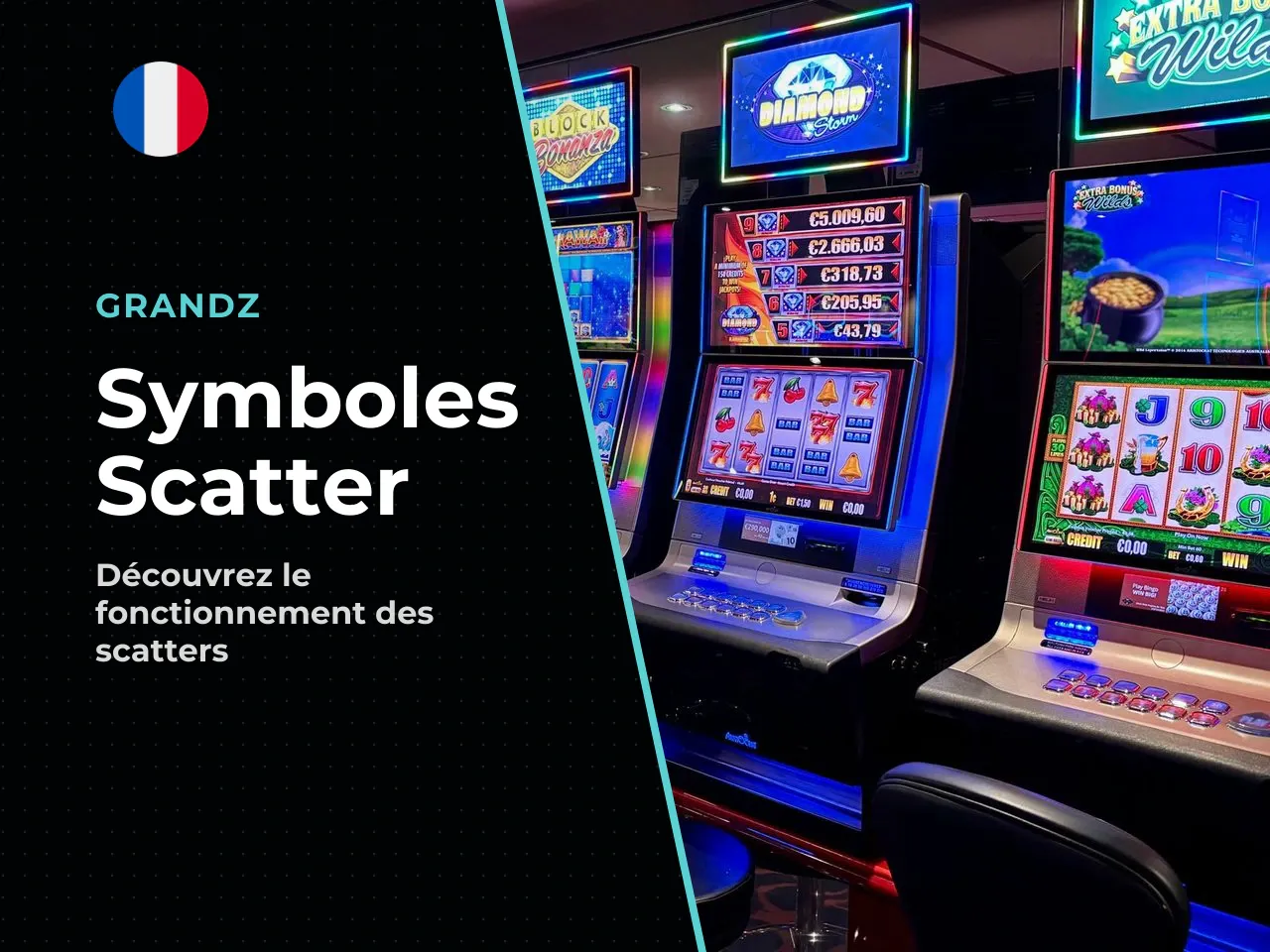 5.2 Comment fonctionnent les symboles scatter