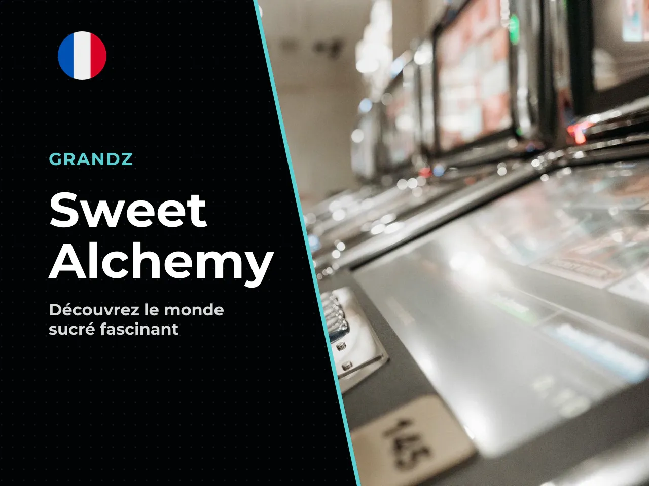 title Sweet Alchemy Play'n GO démo