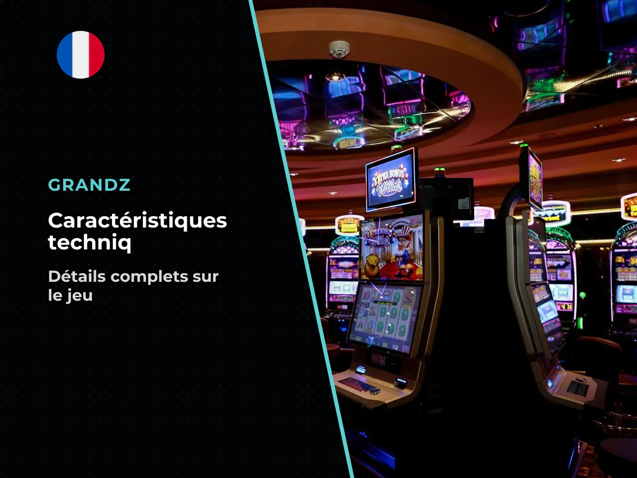 Caractéristiques de Legacy of Dead RTP