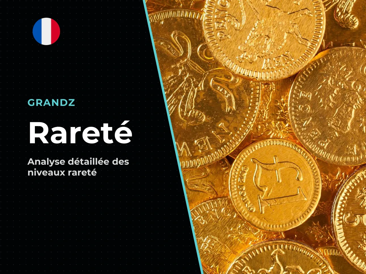 À titre indicatif sur la rareté
